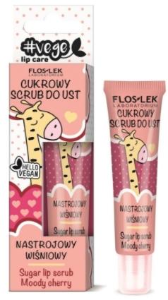 Actual product image Floslek Moody Cherry (50 ml)