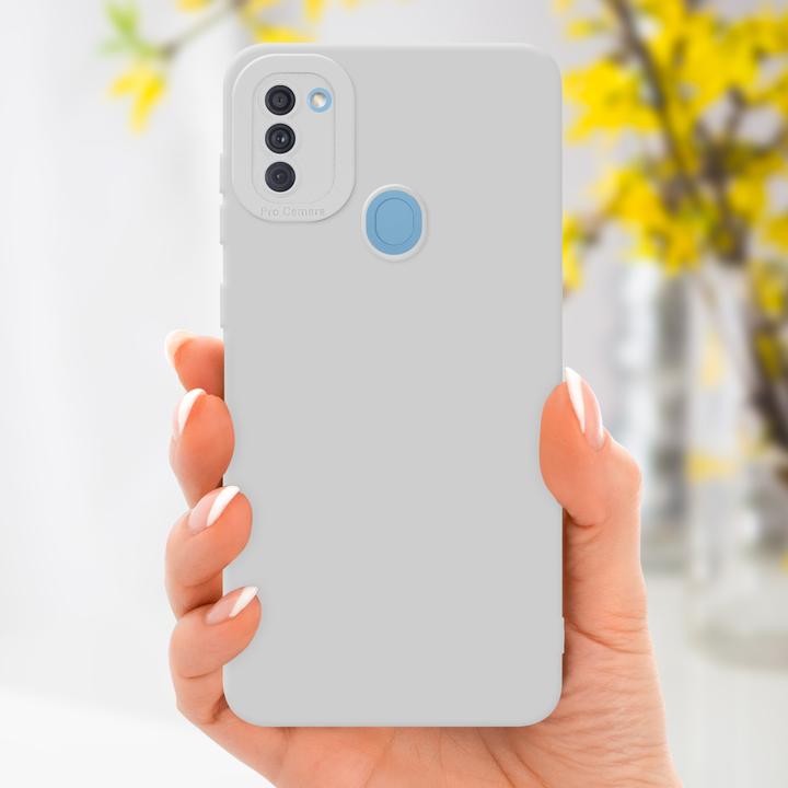 Image du produit Cadorabo Housse pour Samsung Galaxy A11 / M11 en TPU fluide style LM162 (Samsung Galaxy A11, Samsung Galaxy M11)