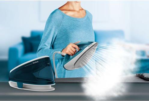 Productafbeelding Tefal Express Essential stoomstrijkstation (SV6115) (2200 W, 280 g/min)