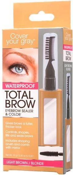 Image du produit Cover Your Gray Total Brow waterproof blond (Blond)