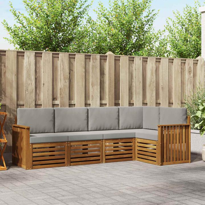 Produktbild vidaXL Outdoor-Sofa
