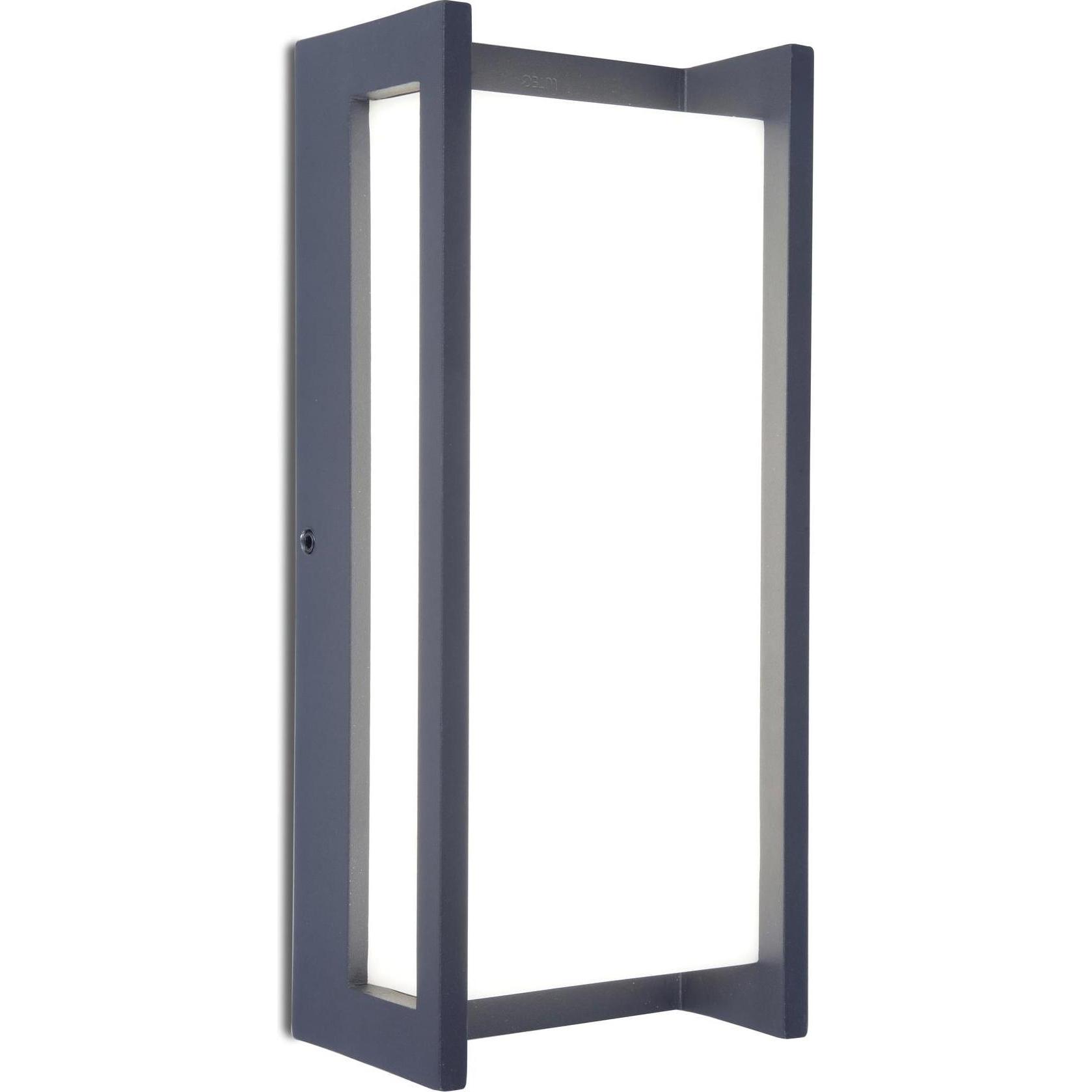Lutec, Gartenbeleuchtung, Qubo (1100 lm, IP54)