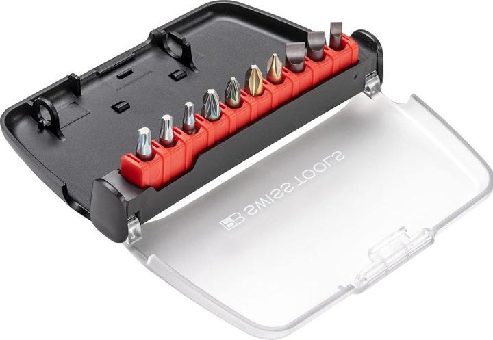 Produktbild PB Swiss Tools Precision BitCase C6-989 (Bit-Halter)