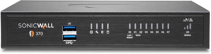 Produktbild SonicWall TZ370