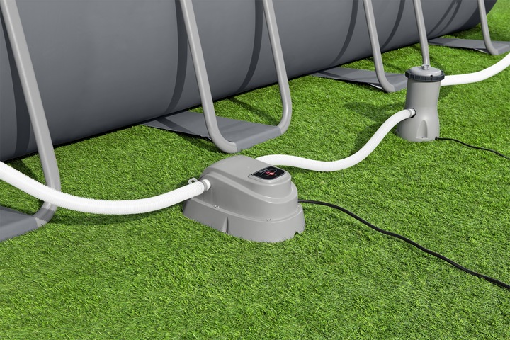Actual product image Bestway Pool heater