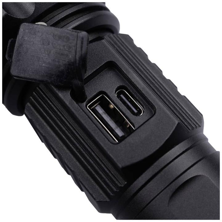 Image du produit XCell Lampe de poche Lep Lunalux (17.50 cm, 1000 lm)