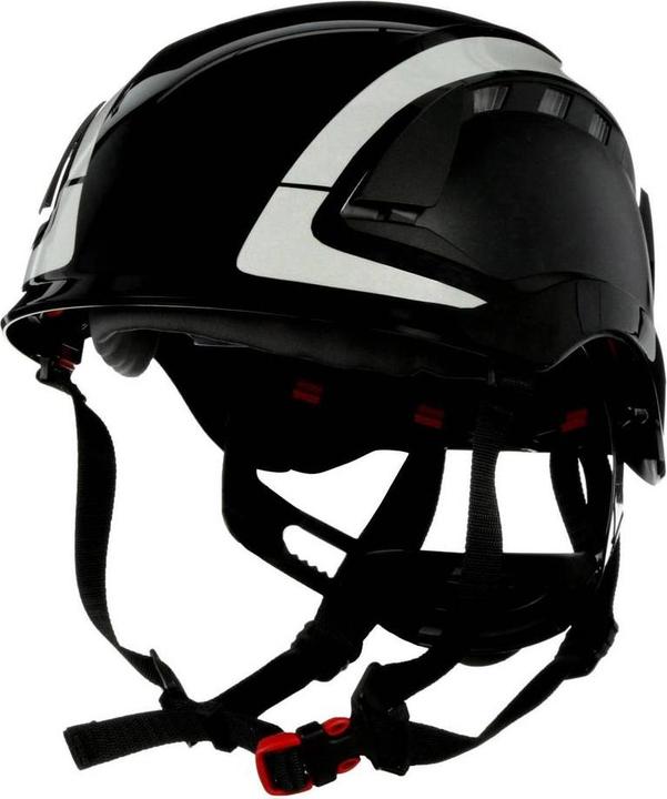 Actual product image 3M SecureFit safety helmet ventilated 1000V (50 - 63 cm)