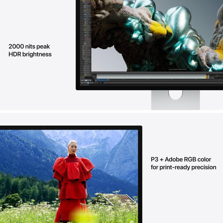Image du produit Apple Studio Display XDR – 2026 (5120 x 2880 pixels, 27")