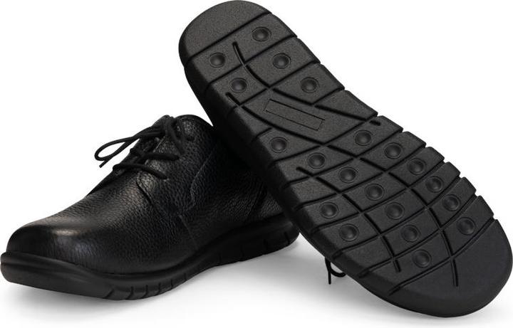 Image du produit Vitaform Schnürer Herren Weite H Hirschleder (45)