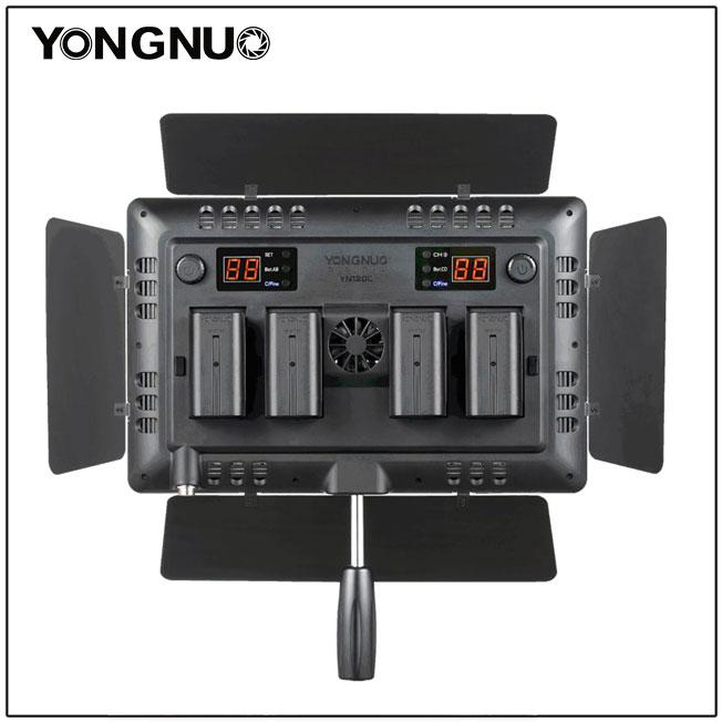 Actual product image Yongnuo LED light (Video light)