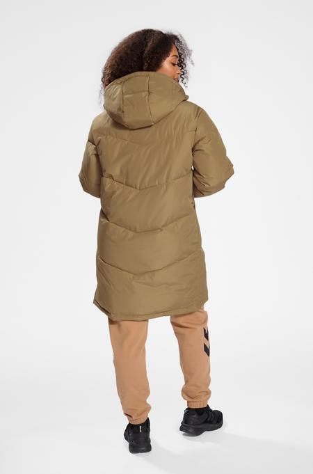 Produktbild hummel Hmllgc Mia Long Puff Coat (S)