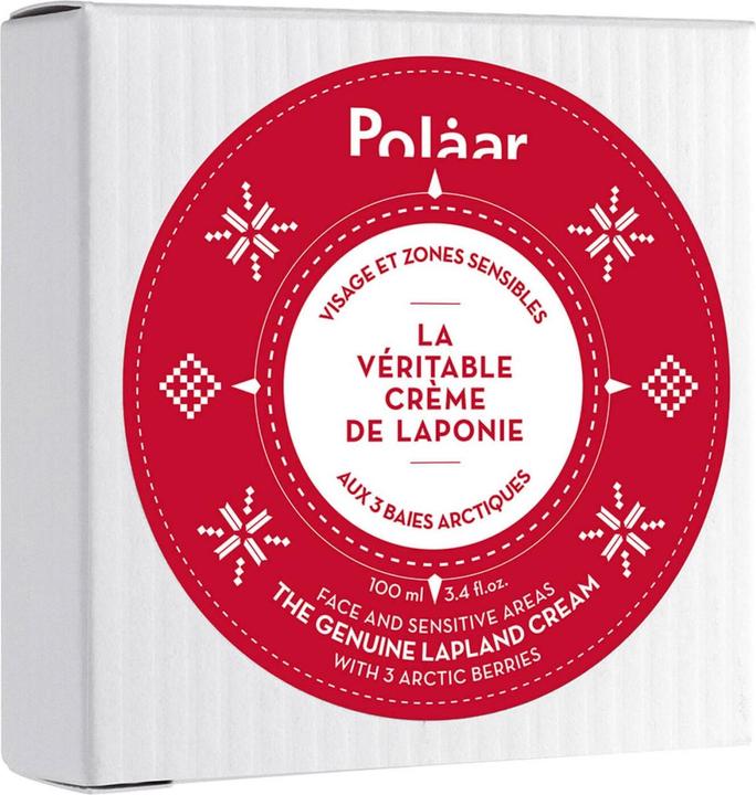 Image du produit Polaar The Genuine Lapland Cream Visage et zones sensibles (100 ml, Crème 24h)