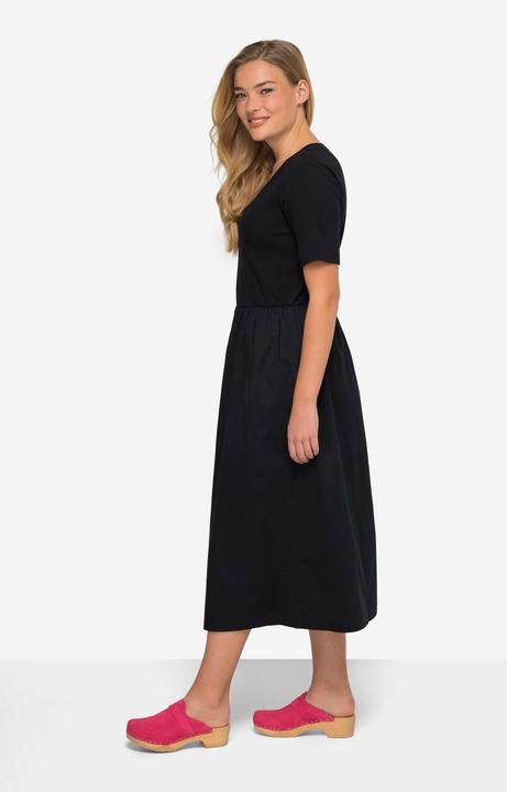Produktbild Laurasøn Kleid, Jersey/Web, Halbarm, OEKO-TEX (M)