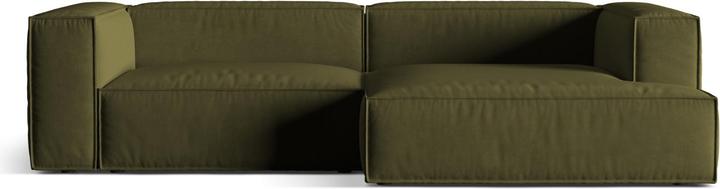 Moss Green Melange