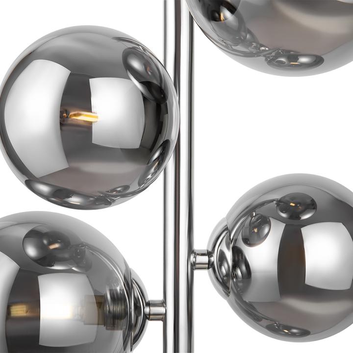 Image du produit Maytoni Dallas Suspension, lampe à suspendre 6x G9 Chrome (G9)