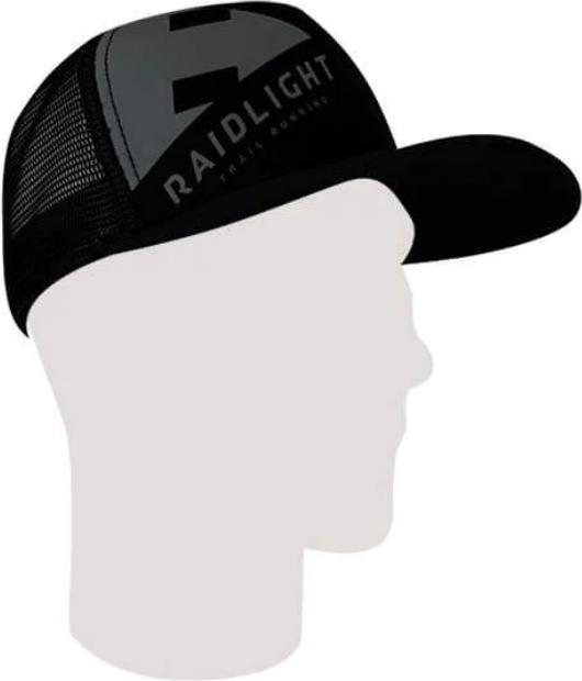 Actual product image Raidlight Trucker Cap (One size)