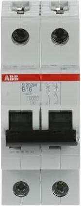 Produktbild ABB Sicherungsautomat S200 Typ B 16A 10kA