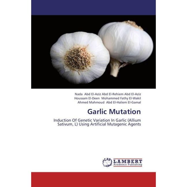 Thumbnail - Garlic Mutation, Fachbücher