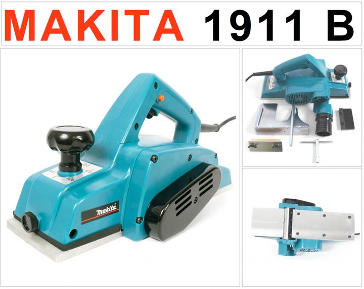 Produktbild Makita Breithobel 1911B