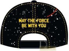 Produktbild Heroes Inc Star Wars Baseball Cap Space Logo