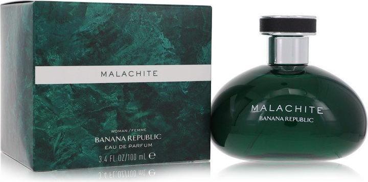 Actual product image Banana Republic Malachite by Eau de Parfum Spray 100 ml (Eau de parfum, 100 ml)