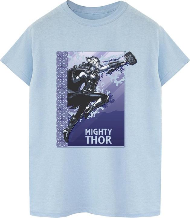 Produktbild Thor Love And Thunder Mighty Thor TShirt (M)