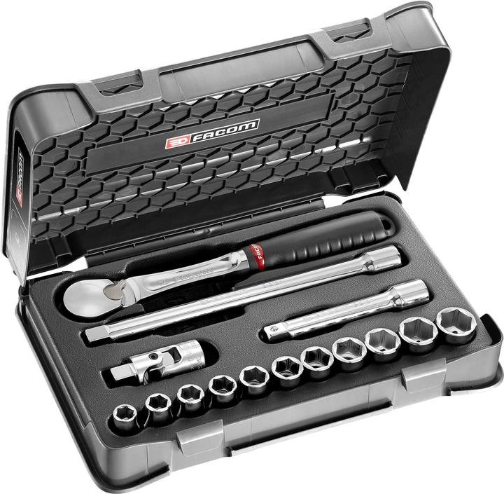 Actual product image Facom Assortment box