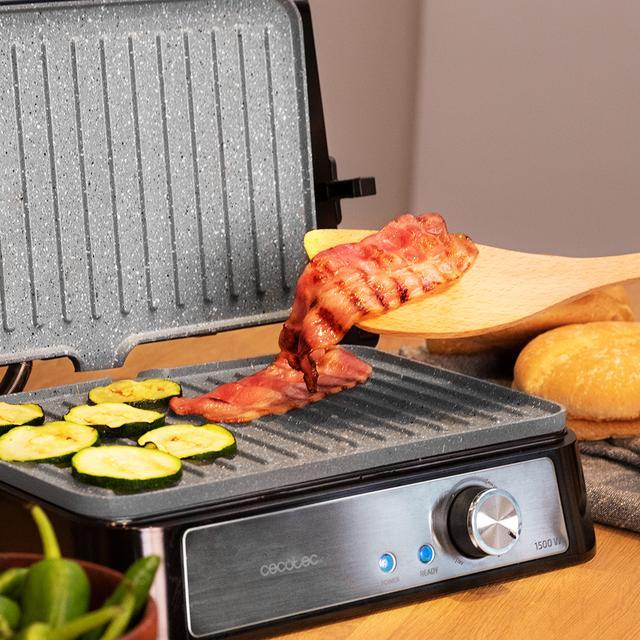 Productafbeelding Cecotec Rock'nGrill 1500