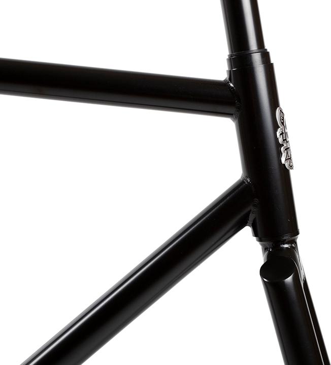 Actual product image BLB Squid So-Ez frameset - Black