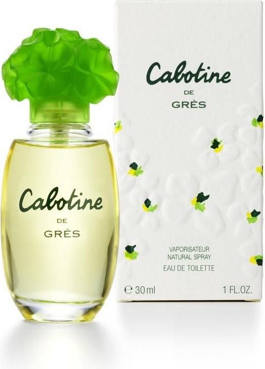 Actual product image Gres Cabotine (Eau de toilette, 30 ml)