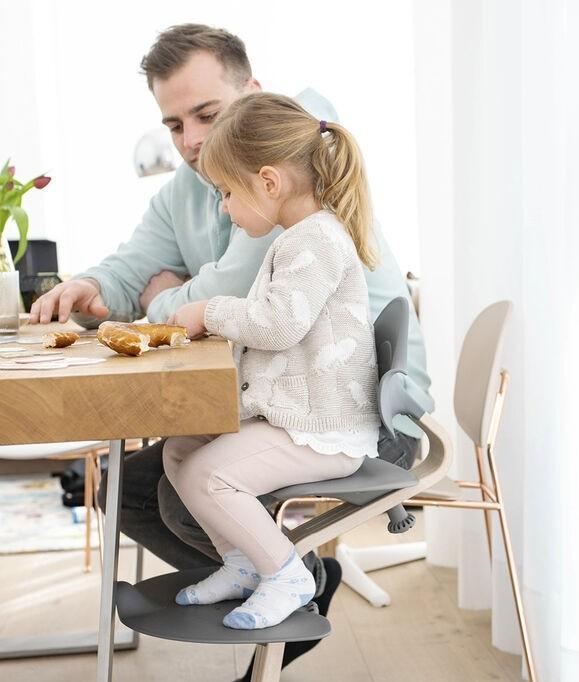 Immagine prodotto Stokke Seggiolone Nomi Grigio Noce (Seggiolone)