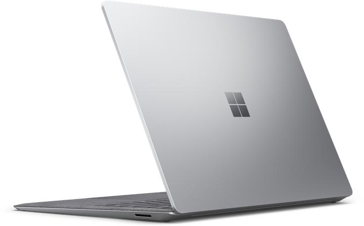 Actual product image Microsoft Surface Laptop 5 (13.50", 256 GB, 8 GB, CH, Intel Core i5-1235U)