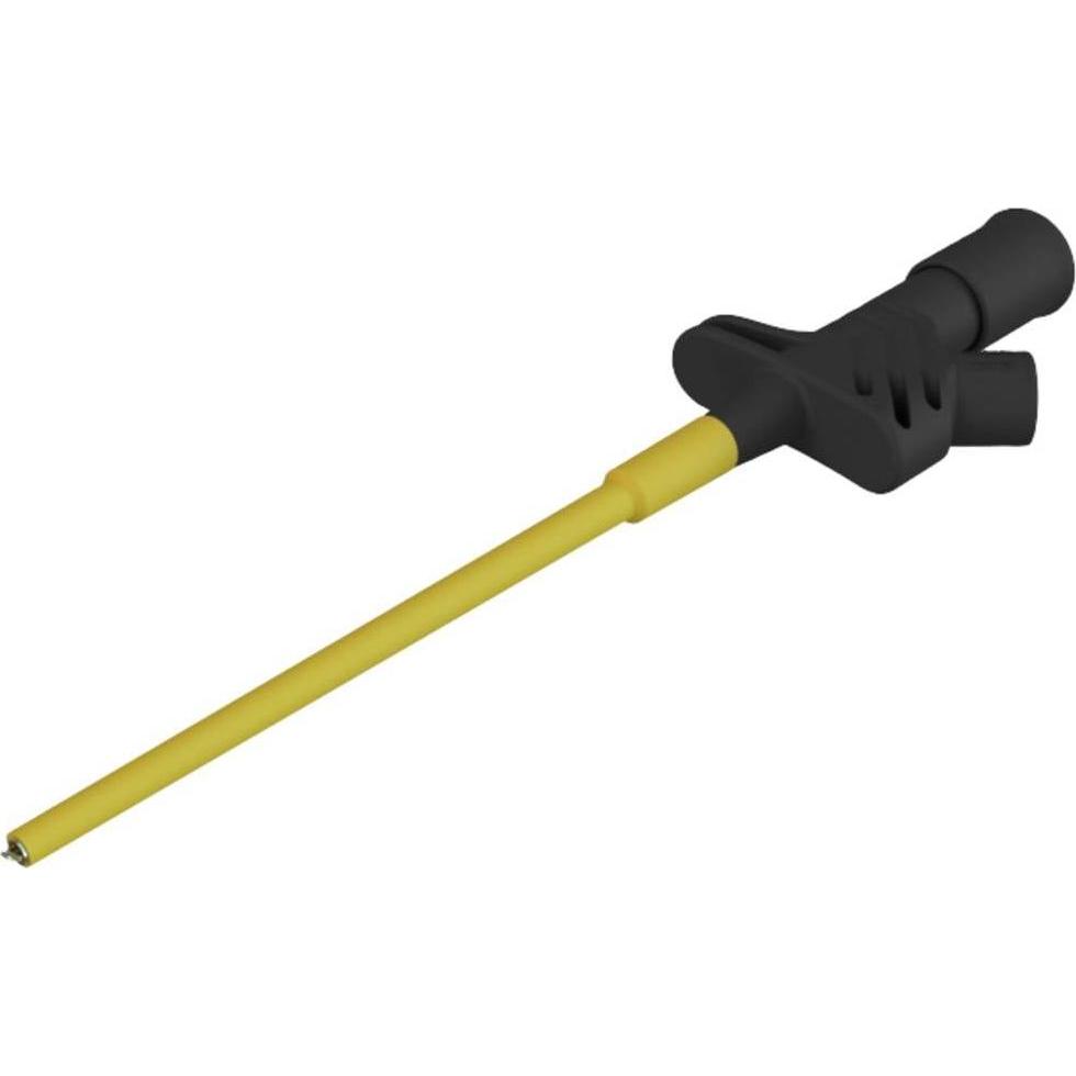 Thumbnail - Hirschmann Test & Measurement Klemmprüfspitze Kleps 2600 (Prüfspitze), Messtechnik, Schwarz
