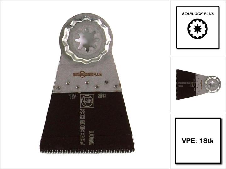 Immagine prodotto Fein Lama per tagli dal pieno 65 mm E-Cut Pre