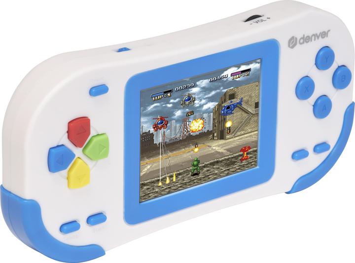 Produktbild Denver Game Pad 200 Games