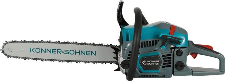 Produktbild Könner & Söhnen KS CS31G-16 (Benzin Kettensäge)