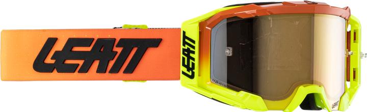 Produktbild Leatt Goggle Velocity 5.5 Iriz (Grau, Silber)