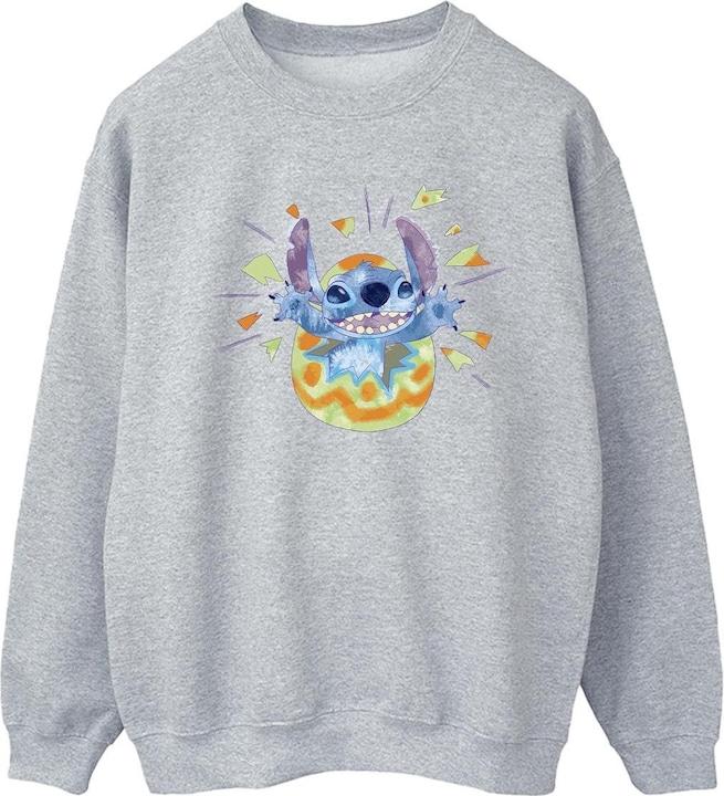 Produktbild Disney Lilo & Stitch Cracking Egg Sweatshirt (S)