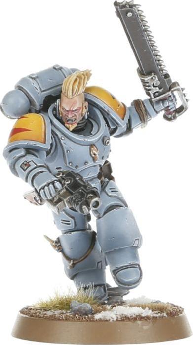 Image du produit Warhammer Fantasy Combat Patrol - Space Wolves (Matières plastiques)