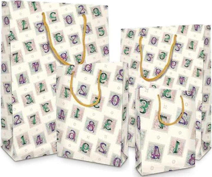 da Vinci Numeri Deko-Tasche, gross