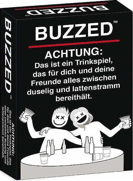 Actual product image Buzzed (German)