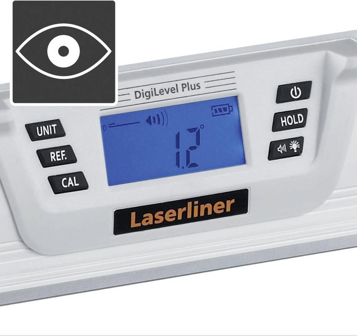 Immagine prodotto Laserliner DL Plus 60 (60 cm)