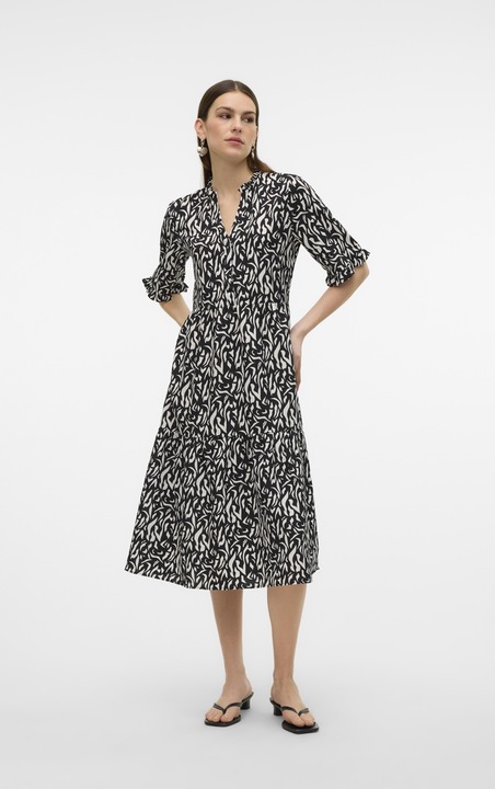 Image du produit Vero Moda VMTILDA Robe longue Robe (XS)