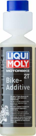 Image du produit Liqui Moly Additifs pour motos 2T Bike (0.25 l)