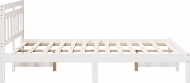 Image du produit vidaXL Plattformbett (120 x 190 cm)