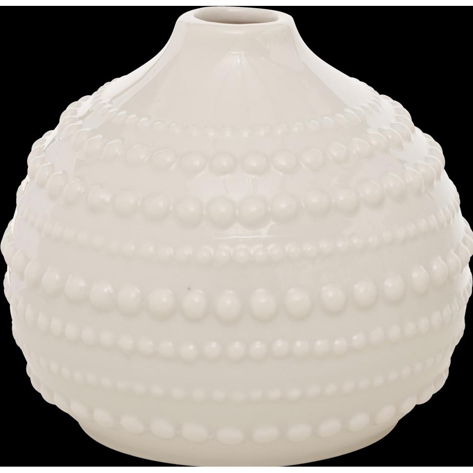 Boltze Home, Vase, Meruna (3 x, 15 x 15 x 21 cm)