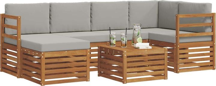 Produktbild vidaXL Outdoor-Sofa