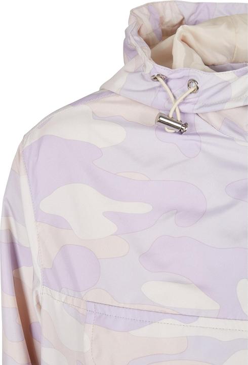 Produktbild Urban Classics Ladies Camo Pull Over Jacket (L, S)