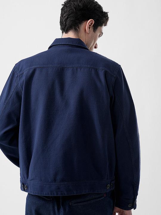 Actual product image Nudie Jeans Blake Back Sateen (S)