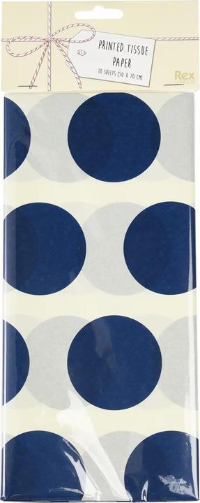 Produktbild Rex London seidenpapier spotlight (x10) (70 x 50 cm)